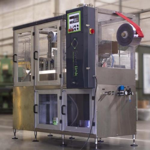 ARCIL 4 : MACHINE DE THERMOFORMAGE-REMPLISSAGE-SCELLAGE - B2B France
